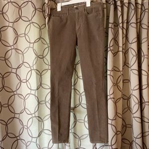 Gap “Always Skinny” corduroy pants